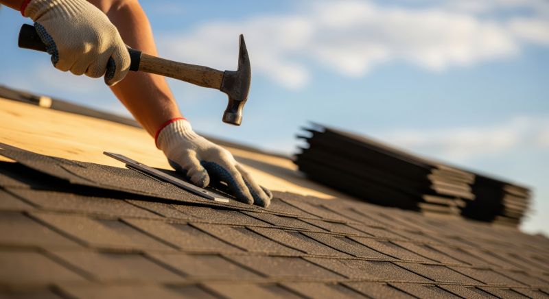 Home Roof Installation in Warwick, RI