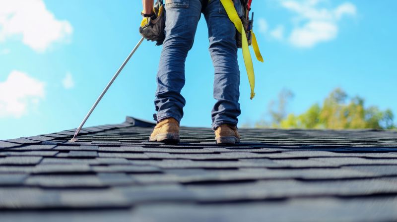 Shingles Installation in Manchester, NH
