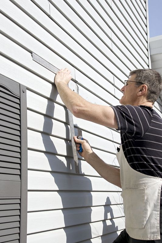 Siding Installation in Danbury, CT