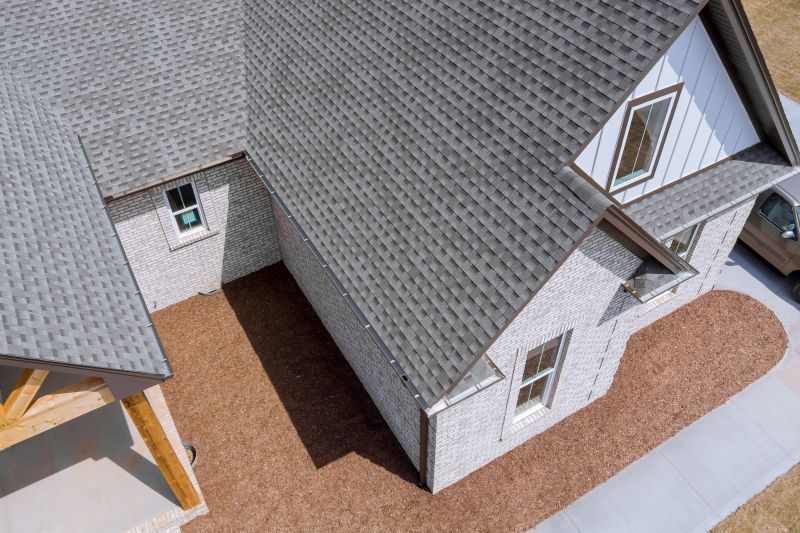 Asphalt Roof Replacement in Manchester, NH