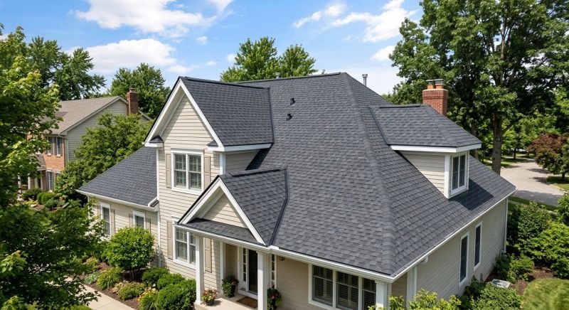 Asphalt Roof Replacement in Nashua, NH