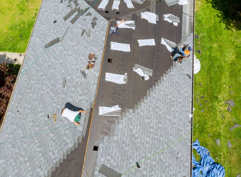 Asphalt Roofing Service in Manchester, NH