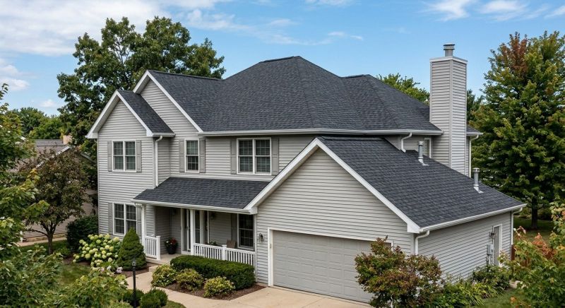 Asphalt Roofing Service in Manchester, NH