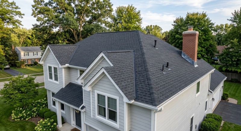 Asphalt Roofing Service in Boston, MA