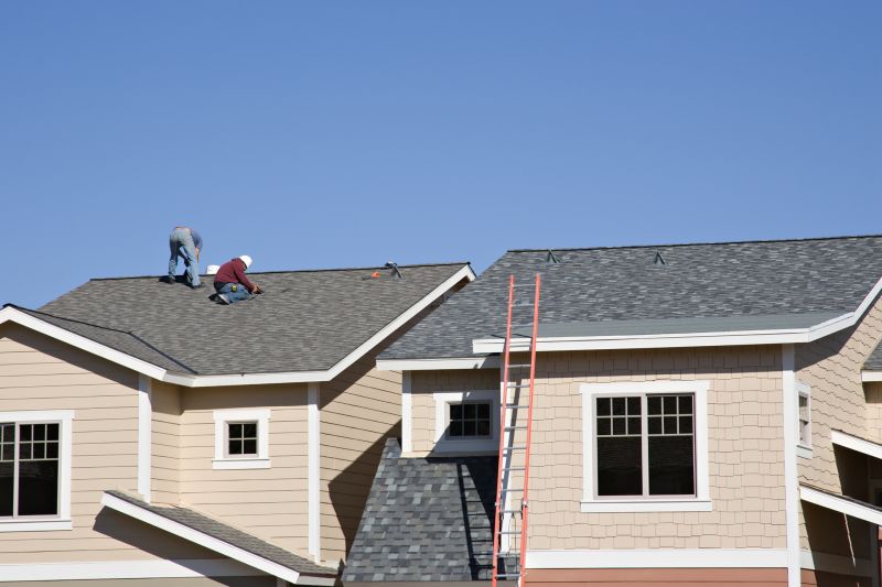 Asphalt Shingle Roof Installation in Warwick, RI
