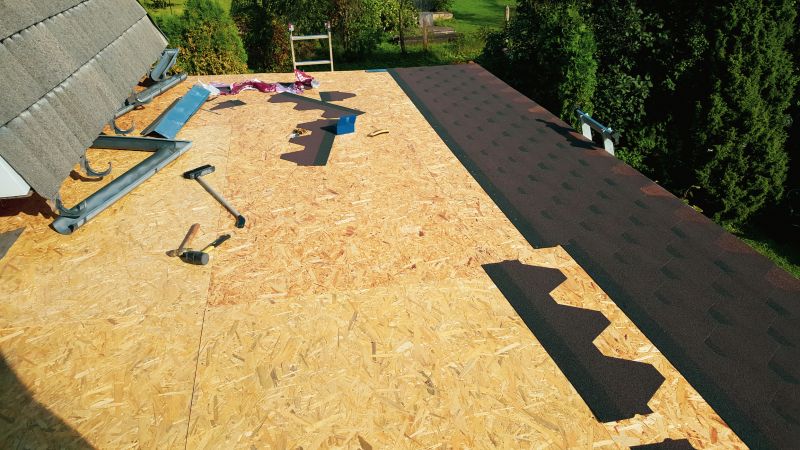 Asphalt Shingles Installation in Nashua, NH