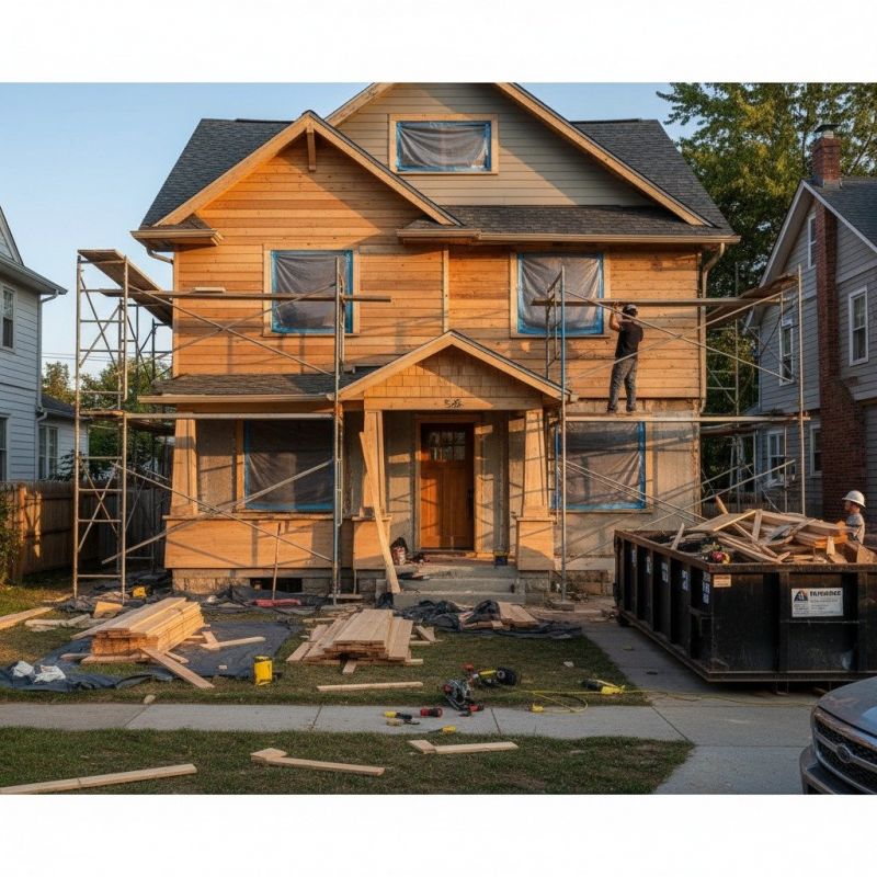 Barn Siding Replacement in Boston, MA