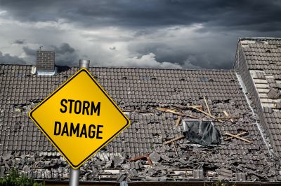 Common Types Of Storm Damage That Require Roof Repair