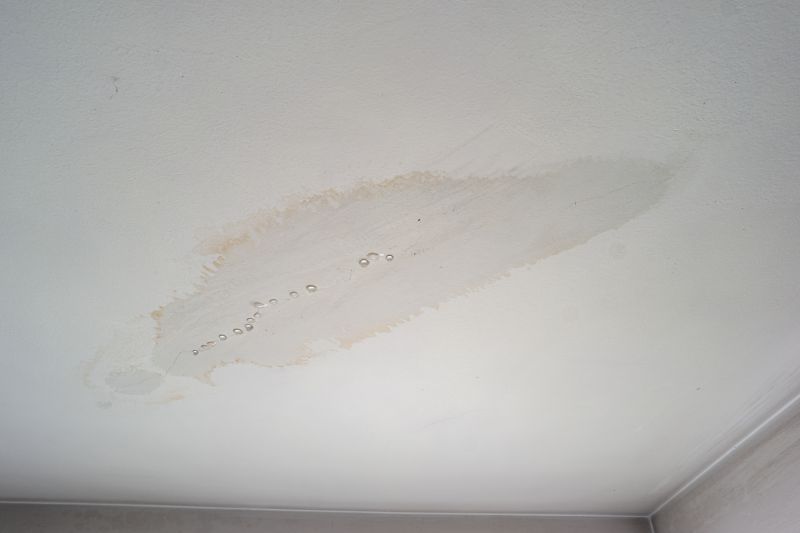 Interior Water Damage