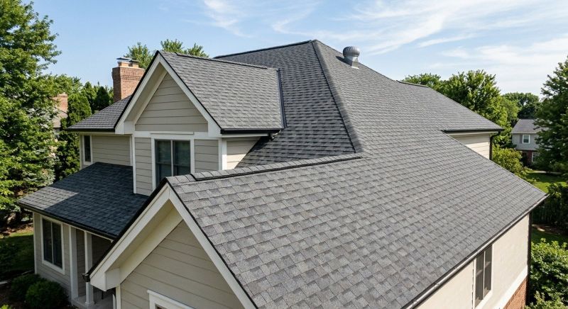 Dormer Roof Replacement in Nashua, NH