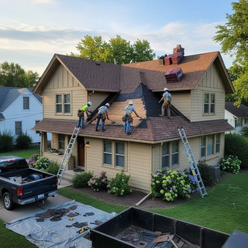 Dormer Roof Replacement in Boston, MA