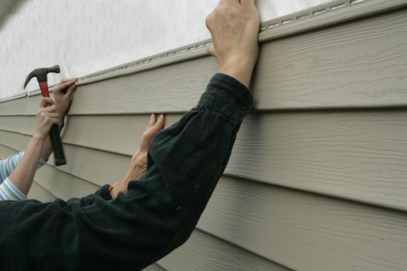 Dutch Lap Siding Installation in Danbury, CT
