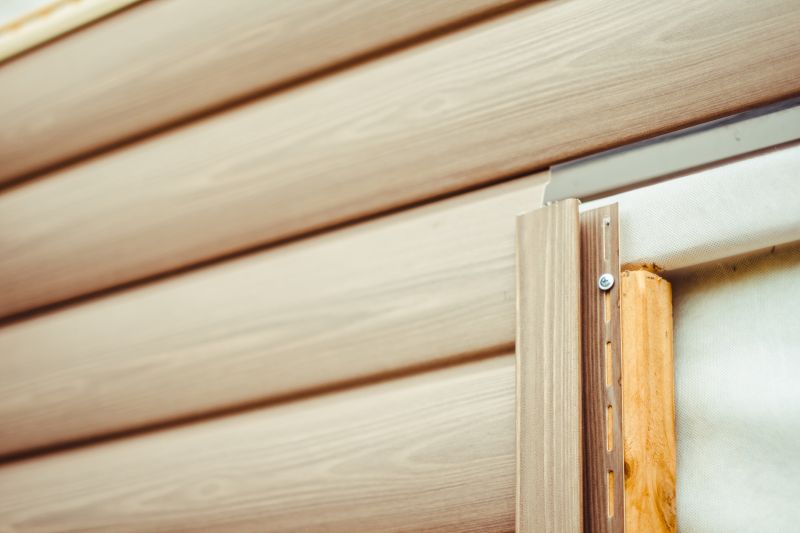 Faux Wood Siding Installation in Boston, MA