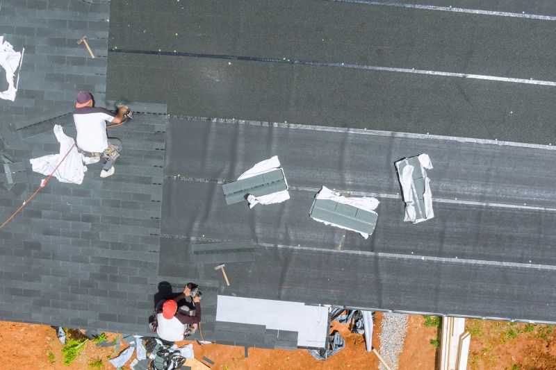 House Roof Installation in Manchester, NH