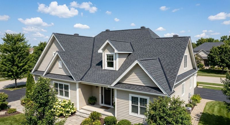 Leaky Roof Replacement in Fredericksburg, VA
