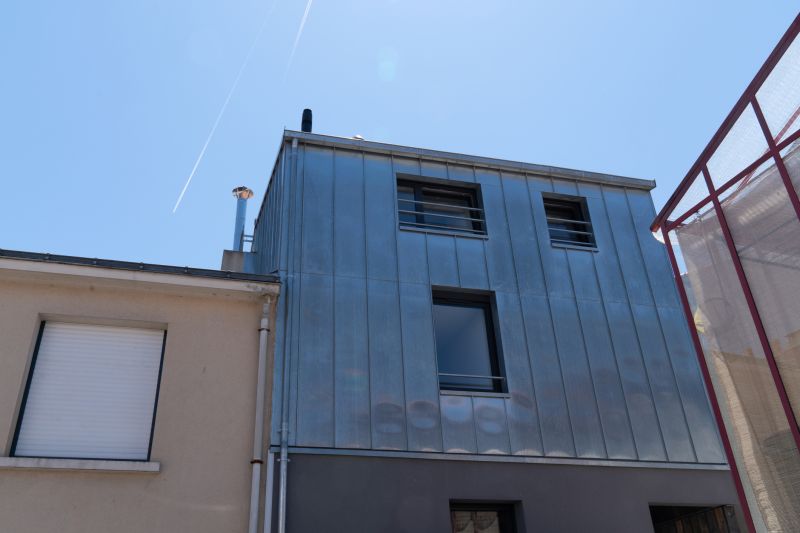 Metal Cladding Installation in Stamford, CT