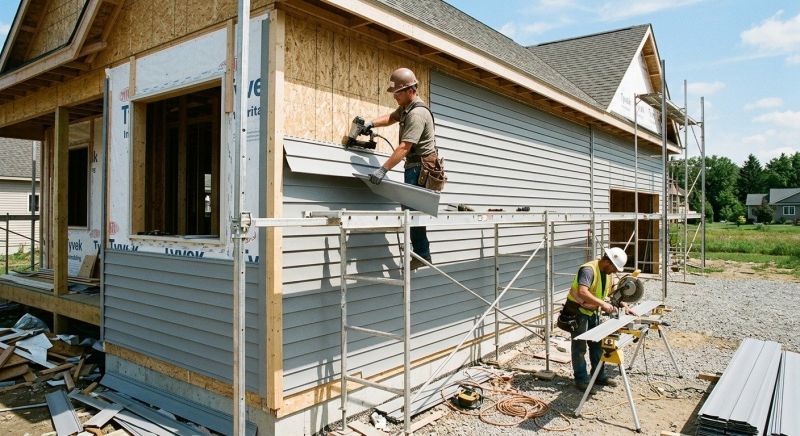 Pvc Siding Installation in West Hartford, CT