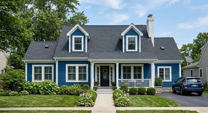 Residential Roof Replacement in Alexandria, VA