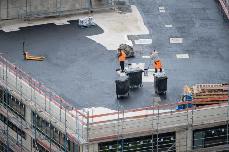 Flat Roofing