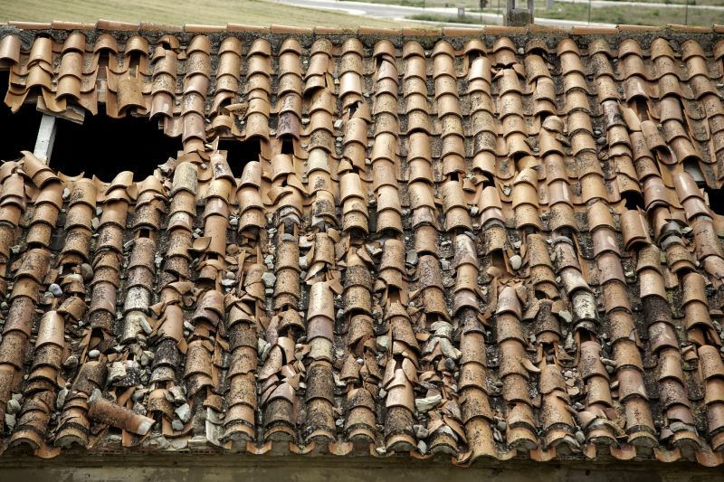 Tile Roof Replacement