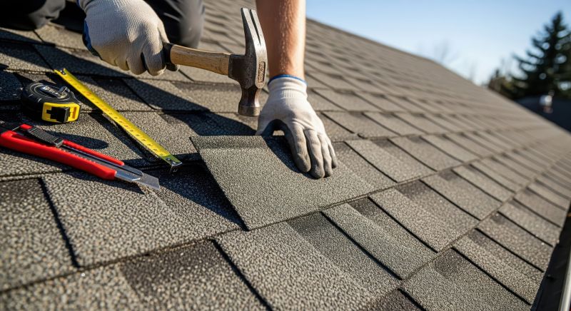 Roof Shingles Installation in Manchester, NH