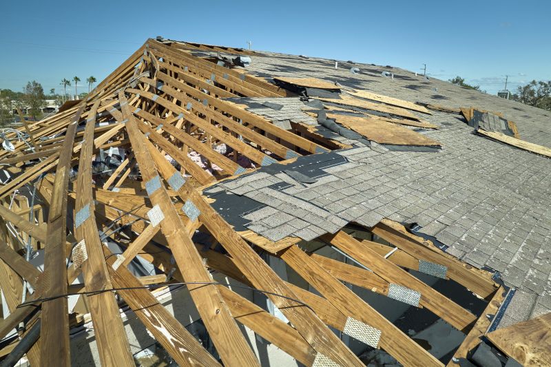 Weather-Resistant Roofing Materials