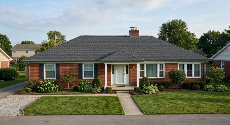 Shingle Roof Replacement in Worcester, MA