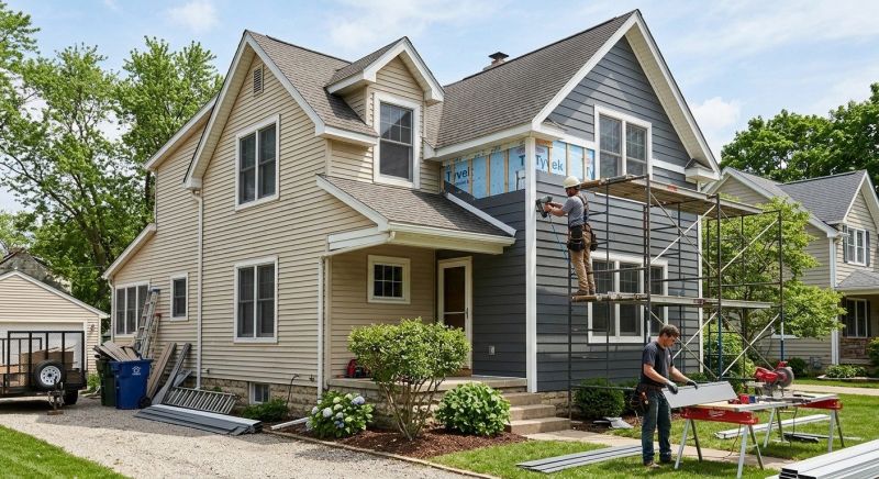 Siding Service in Norwalk, CT
