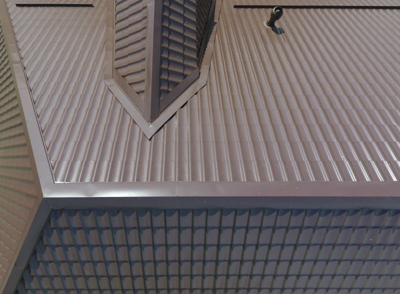 Steel Roof Installation in Alexandria, VA