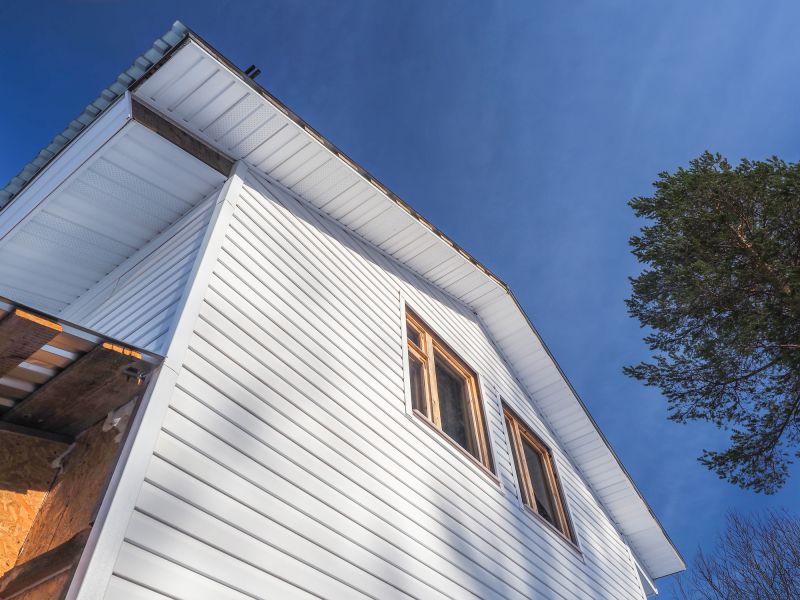 Vertical Siding Replacement in Nashua, NH