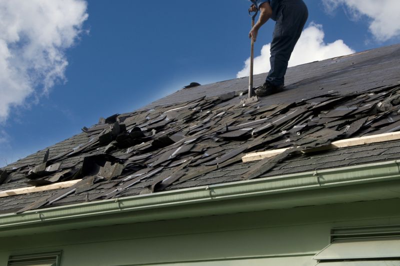 Restores roof strength